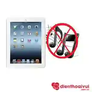 Sửa main - ic audio iPad Mini 2