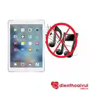 Sửa main - ic audio iPad Air 1