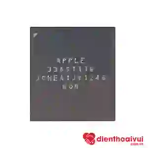 Sửa main - ic audio iPad Mini 3