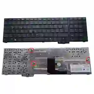 Thay bàn phím laptop HP Compaq 8740
