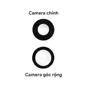 Thay kính camera sau iPhone 11