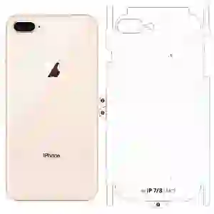 Miếng dán PPF Full viền mặt sau cho iPhone 7/8 Plus