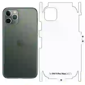 Miếng Dán PPF Full Viền Mặt sau cho iPhone 11 Pro Max (A20K.012)