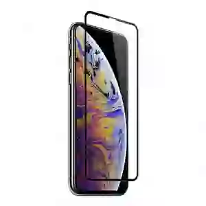 Dán cường lực cho iPhone 11 - Mocoll Full Đen Cao Cấp (A23K.001.B)