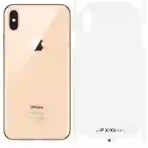 Miếng dán PPF Full viền mặt sau cho iPhone X/XS (A10D.004)