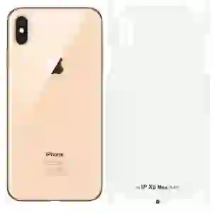 Miếng dán PPF Full viền mặt sau cho iPhone XS Max (A16D.002)