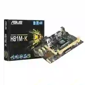 Mainboard Asus H81M-K