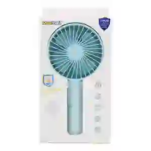 Quạt cầm tay Pisen Meatball TP-F01GXZ 2000MAH có gương (MA.447.BL)