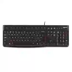 Bàn phím có dây Logitech K120 (MA.239.B)