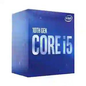 CPU Intel Core i5 10400