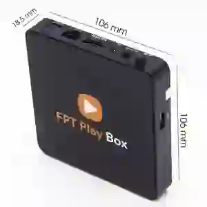 FPT Play Box 2020 (S550) Đen
