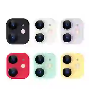 Apple iPhone 11 dán Camera chống va đập S-Case