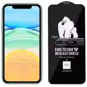 Apple iPhone 11 Pro Max dán chống va đập Kingkong Full cao cấp chống nhìn trộm Đen