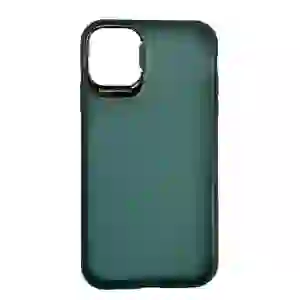 Ốp lưng iPhone 11 Pro Max Likgus Kickstand trong suốt