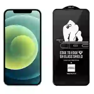 Apple iPhone 12 Pro dán chống va đập Kingkong Full Cao Cấp chống nhìn trộm đen