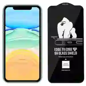 Apple iPhone 12/12 Pro dán chống va đập Kingkong Full Cao Cấp đen