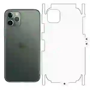Dán PPF nhám cao cấp full mặt sau Apple iPhone 12 Pro Max