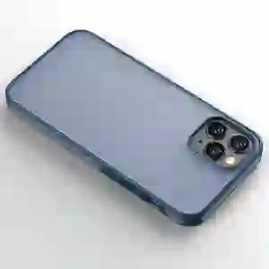 Ốp lưng iPhone 12 Pro Max Likgus QI trong suốt