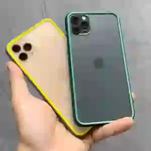 Ốp lưng iPhone 11 Pro Max S-Case trong