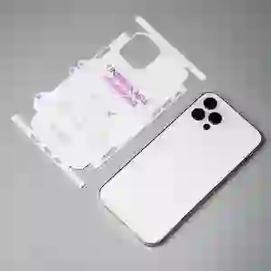 Dán PPF iPhone 13 Pro Max full nhám mặt sau