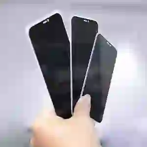 Dán cường lực iPhone 13 Pro Max Kingkong chống nhìn trộm