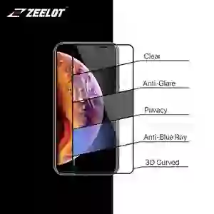 Dán cường lực iPhone 13 Pro Zeelot (chống nhìn trộm)