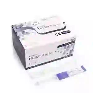 Bộ Kit test nhanh COVID-19 Ag Humansis