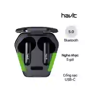 Tai nghe Bluetooth không dây Havit GAMING TW938