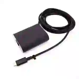 Sạc laptop Dell Type C 30W 19.5V 20V - 1.5A - hình oval