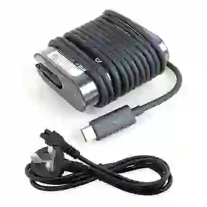 Sạc laptop Dell Type C 45W 19.5V 20V - 2.25A - hình oval
