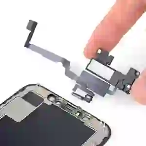 Thay dây nối loa trong iPhone 11 giữ nguyên chức năng Face ID