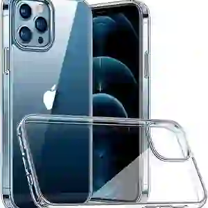Ốp lưng iPhone 13 Pro J-Case silicon trong viền màu