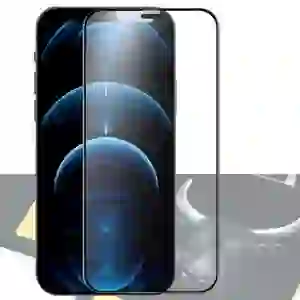 Kính cường lực chống nhìn trộm MIPOW KingBull HD Premium iPhone 12 Pro Max