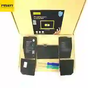 Thay pin Pisen chính hãng MacBook Retina 2017 12 inch A1534