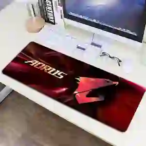 Thảm trải bàn chống nước S-Case AORUS 90 x 40 x 3 cm