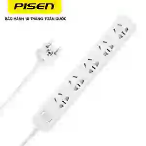 Ổ cắm điện Pisen 005 - EP(5x AC)