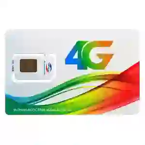 SIM 4G VIETTEL V120N 4GB ngày đầu số 03,08