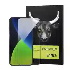 Dán chống va đập Apple iPhone 14 Pro Mipow Premium Full Cao Cấp Đen