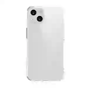 Ốp lưng iPhone 14 Plus Mipow Tempered Glass Transparent trong suốt