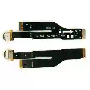 Thay cáp sạc Samsung Note 20