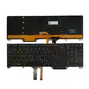 Thay bàn phím laptop Dell Alienware 17 R2