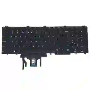 Thay bàn phím laptop Dell Precision 3540