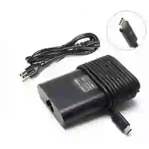 Sạc Laptop Dell 19.5V 4.62A 90W Oval - Đầu type C NQ