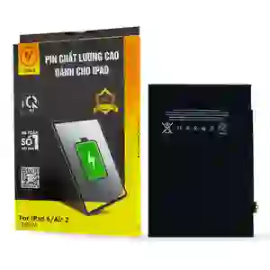 Thay pin iPad Air 2 chính hãng Vmas
