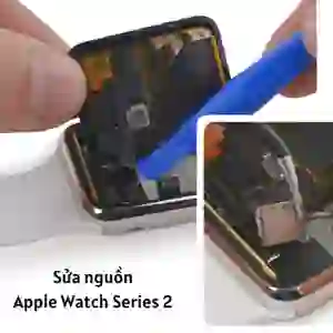 Sửa nguồn Apple Watch series 2