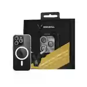 Dán cường lực camera iPhone 15 Pro / 15 Pro Max Mipow chống va đập