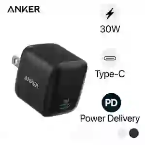 Củ sạc sạc Anker PD 1 cổng 30W A2017