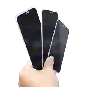 Dán cường lực iPhone 13 Pro Kingkong chống nhìn trộm