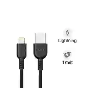 Cáp sạc Havit USB-A to Lightning 1m JS314