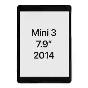 Thay kính cảm ứng iPad Mini 3